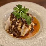 ドラゴン ショクドウ - 四川風よだれ鶏