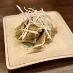 ドラゴン ショクドウ - ザーサイ