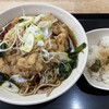 立ち喰いそばうどん 松石