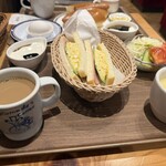 コメダ珈琲店 - 