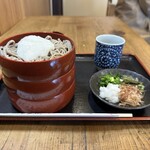 上田そば店 - 料理写真: