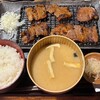 炭火焼干物定食 しんぱち食堂 エミオ田無店