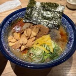 麺や兼虎 博多デイトス店 - 