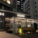 HEARTH - 店の外観