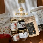 久世福商店 - 料理写真: