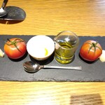 RESTAURANT hidamarino - 特製hidamarinoバケット