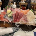 タカマル鮮魚店 - 