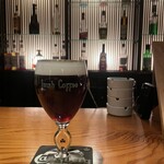 BAR HARRYS - アイリッシュコーヒー