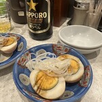 支那そば たんたん亭 - 