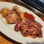 焼肉やっちゃん 渋谷分店 - 