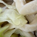 手打ちうどん なべ - 