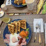 Rainbow cafe - 