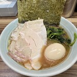 横浜家系らーめん 武源家 - 