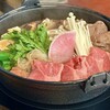 食べ放題 すき焼十二天 広尾