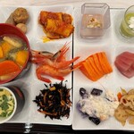 大江戸温泉物語 Premium 志摩彩朝楽 - 料理写真: