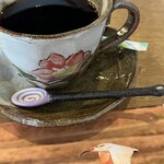 米nico - 食後のドリンクは、プラス200円