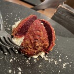 WE ARE THE FARM - ビーツのフライ