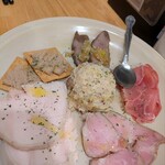 天ぷらとワイン からり。 - 