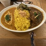 レインボウスパイス - 