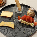 トロワフレーシュ - 