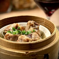 スチーム Dim sum&Wine - 