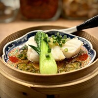 スチーム Dim sum&Wine - 