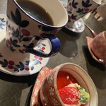 珈琲ゆず - コーヒーデザート