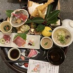 日本料理 きた山 - 