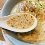 鶏白湯そば 彌 - 