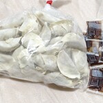 破天荒 - カッチン餃子(50ヶ) テイクアウト