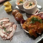 ラ・ピッコラ・ターヴォラ - 