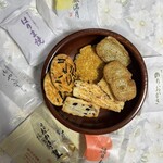 播磨屋本店 - 料理写真: