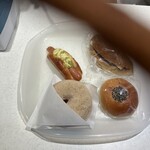 サンエトワール - 料理写真: