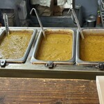 じわじわカレー - 