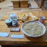 手打ちそば　彩の実 - 料理写真:
