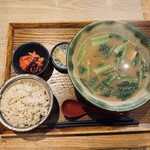 味噌めしや まるたま - 