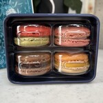 ピエール・エルメ・パリ - 料理写真: