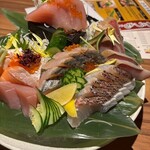 日本酒と海鮮が美味しいお店 ひろうもん - 