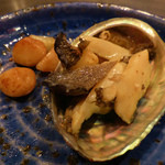 シャカ - あわび