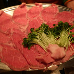 シャカ - 薄切りステーキ