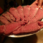 シャカ - 厚切りステーキ