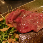 シャカ - 薄切りステーキ