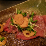 シャカ - 薄切りステーキ