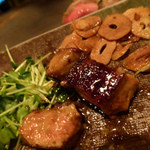 シャカ - フォアグラ