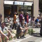 Rala 2 - 皆さん、これから観戦ですね！