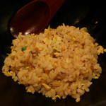 シャカ - チャーハンのアップ