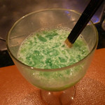 シャカ - ワインゼリーは混ぜて食べる