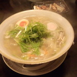 花紋 - 松阪中華そば