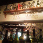 バーアムスルーム - 雰囲気は好きな感じであるね。