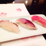 金沢まいもん寿司 梅鉢亭 - お寿司